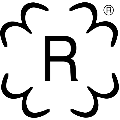 R Stamp certification logo, indicating National Board authorization for the repair and alteration of boilers and pressure vessels.