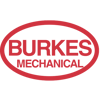 Burkes Mechanical Logo representing their Mechanical Services