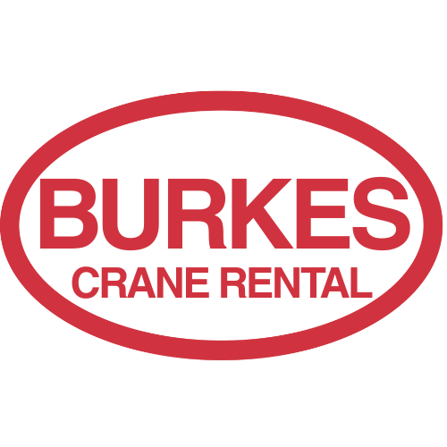Burkes Crane Rental Logo