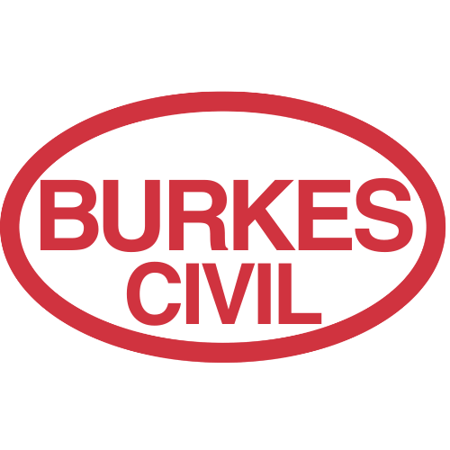 Burkes Civil Logo