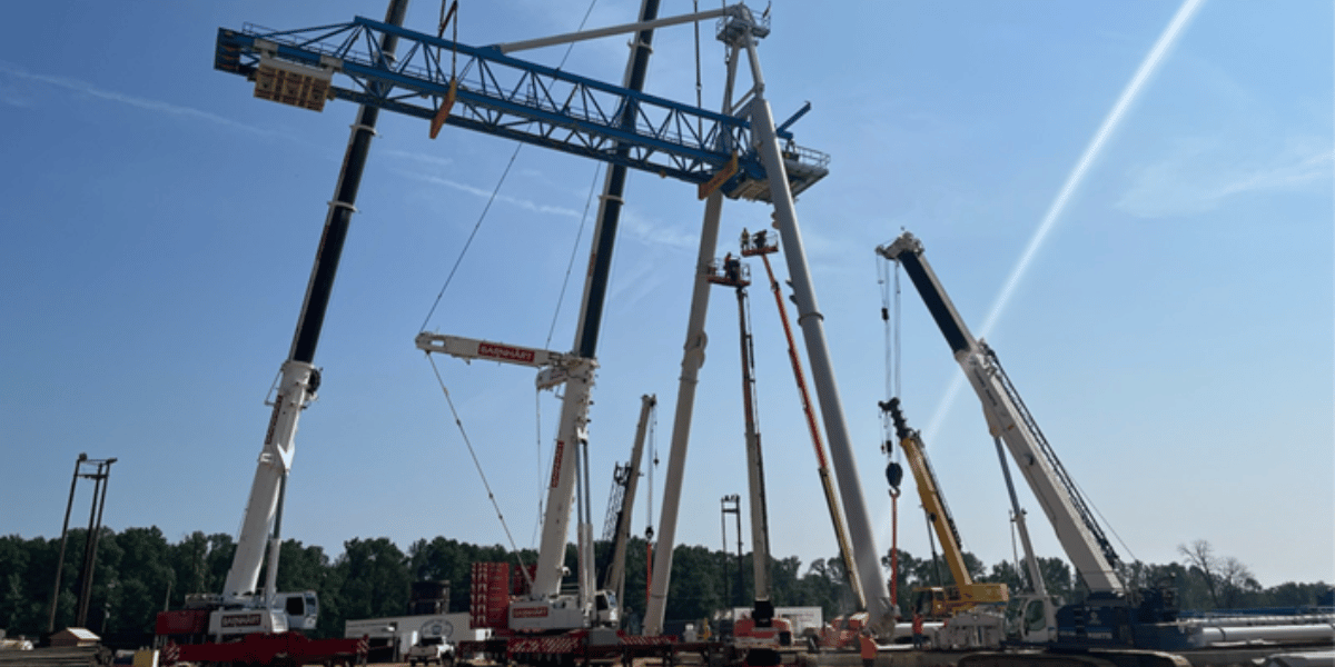 Burkes Crane Rental Services