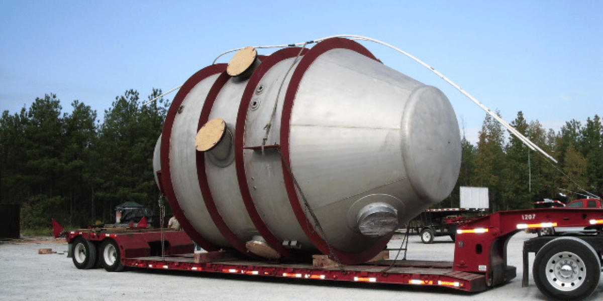 Burkes Fabrication Project, Vapor Head