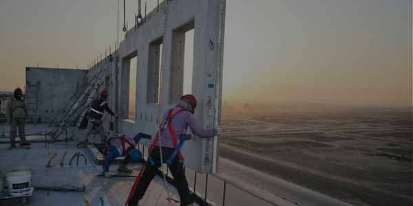 Burkes Mechanical Crane Services Modular Skid & Installation