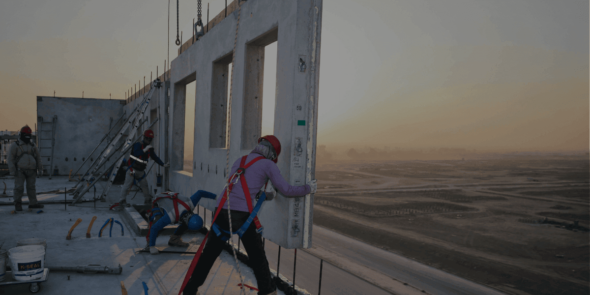 Burkes Mechanical Crane Services Modular Skid & Installation