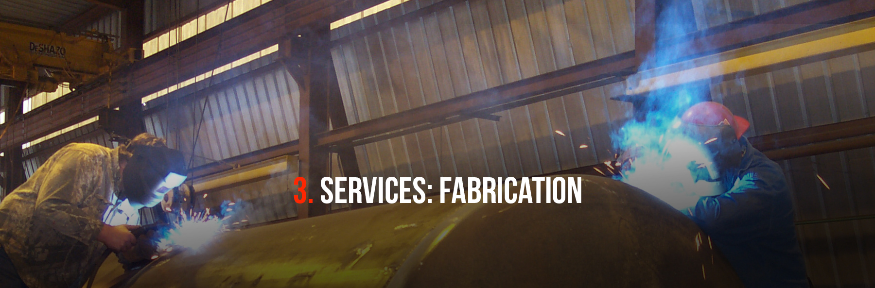 Services: Fabrication