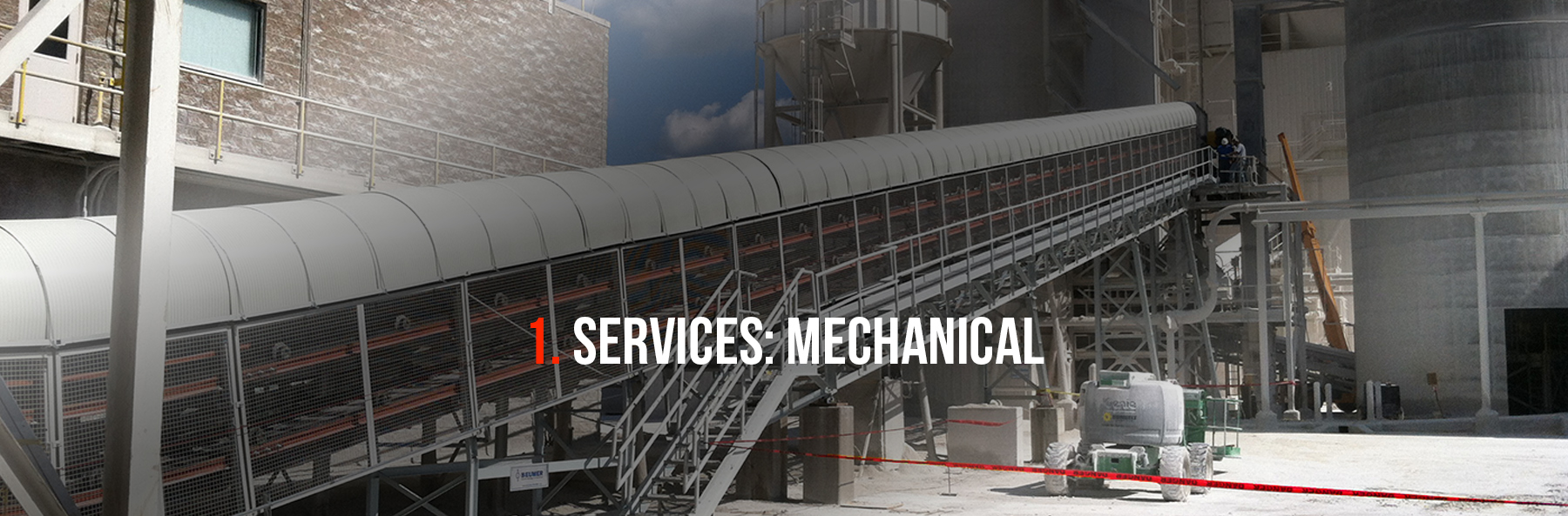 Services: Mechanical